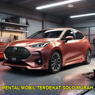 rental mobil terdekat solo murah